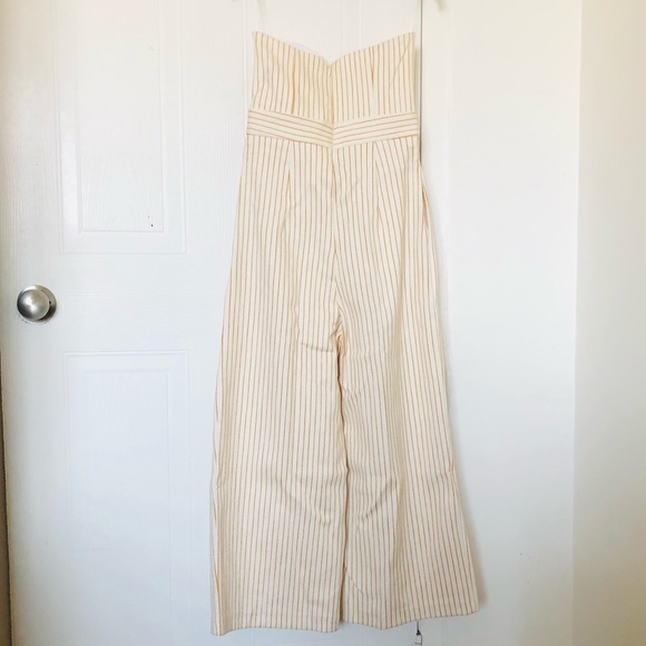 Topshop Twist Jumpsuit - Picture 6 of 6